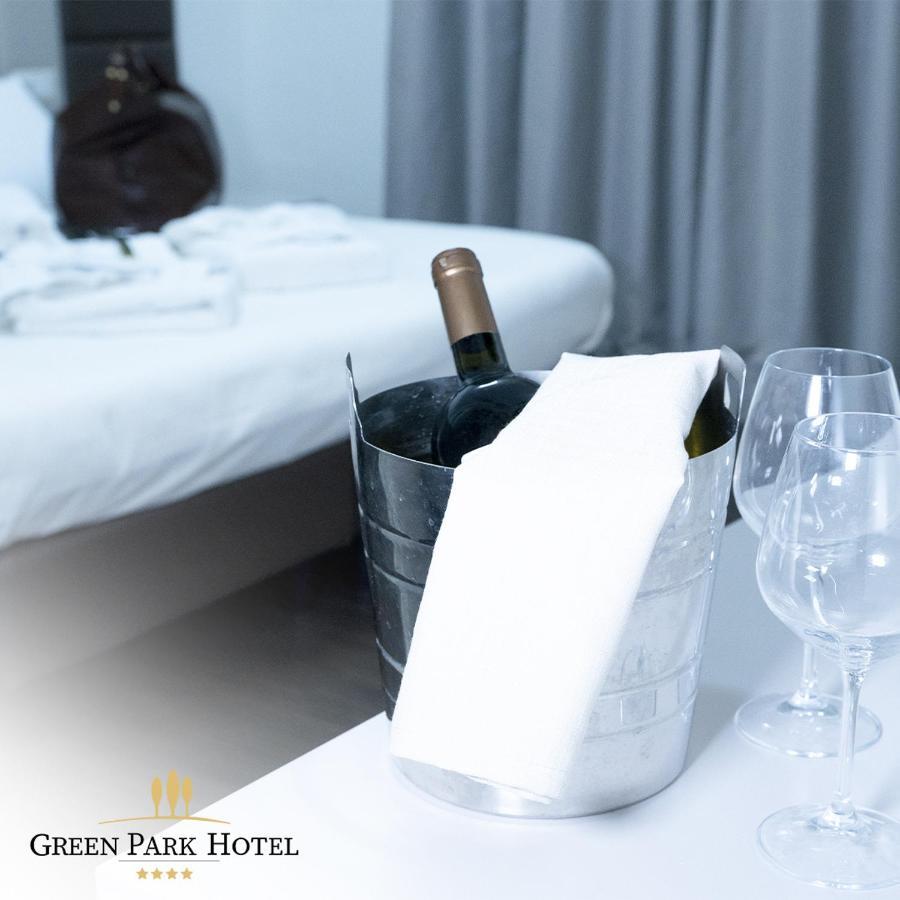 Green Park Hotel Mercogliano Bagian luar foto
