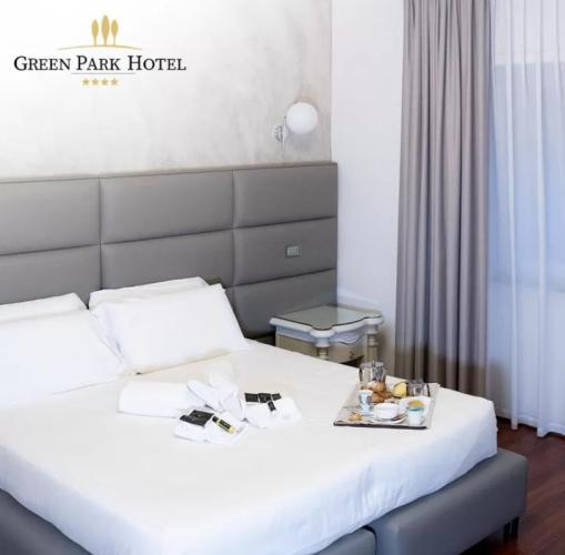 Green Park Hotel Mercogliano Ruang foto