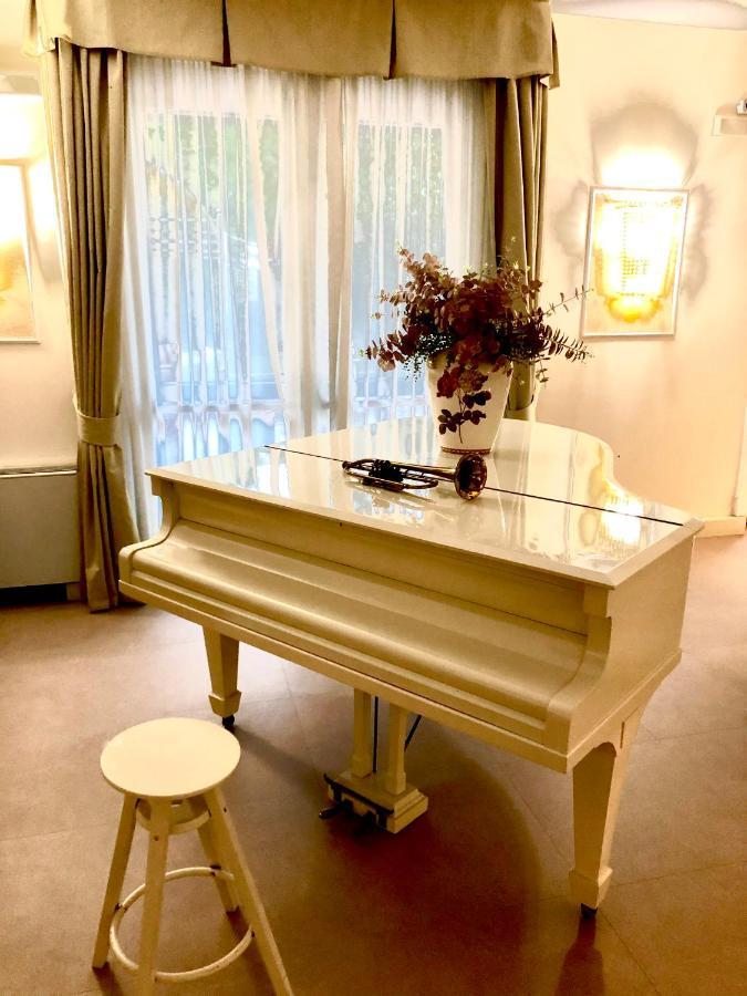 Green Park Hotel Mercogliano Bagian luar foto