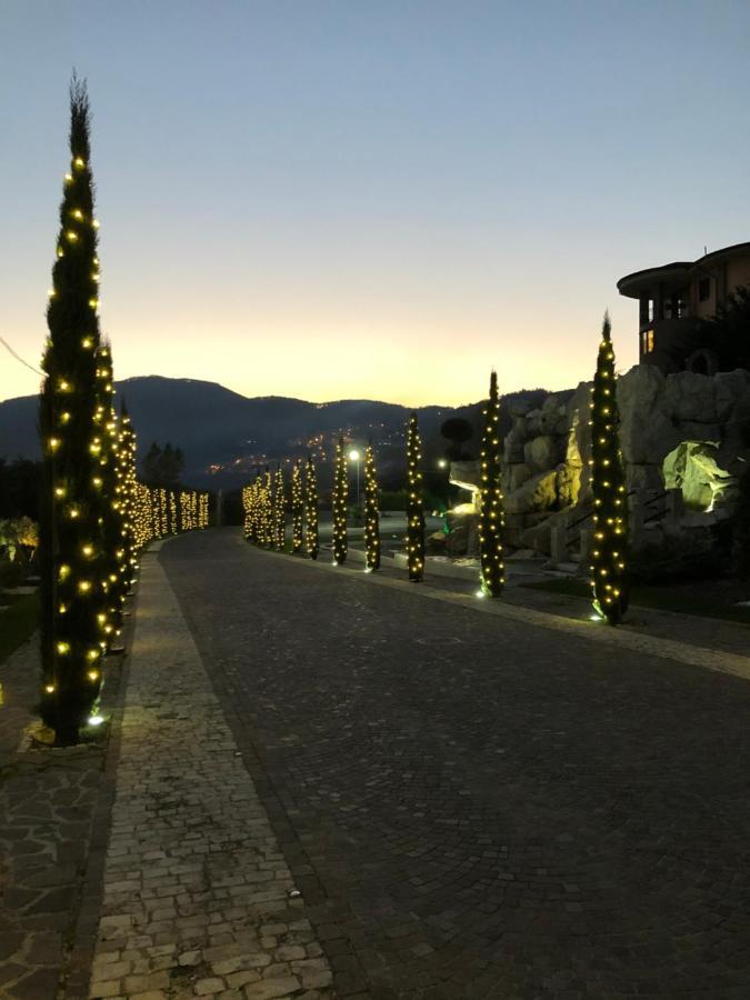 Green Park Hotel Mercogliano Bagian luar foto