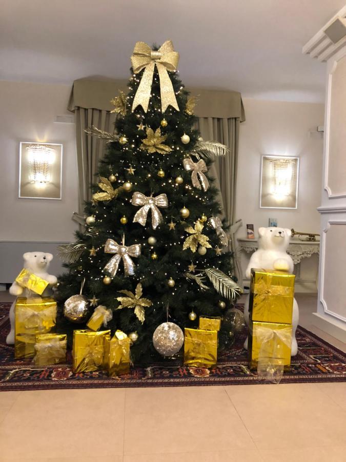 Green Park Hotel Mercogliano Bagian luar foto