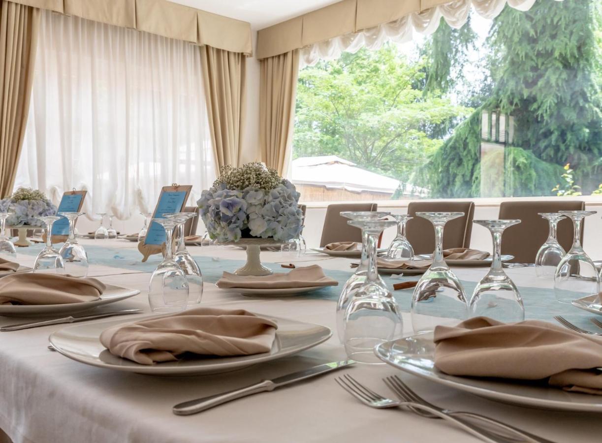 Green Park Hotel Mercogliano Bagian luar foto