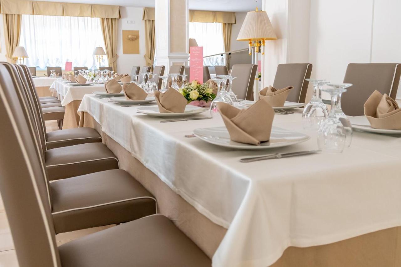 Green Park Hotel Mercogliano Bagian luar foto