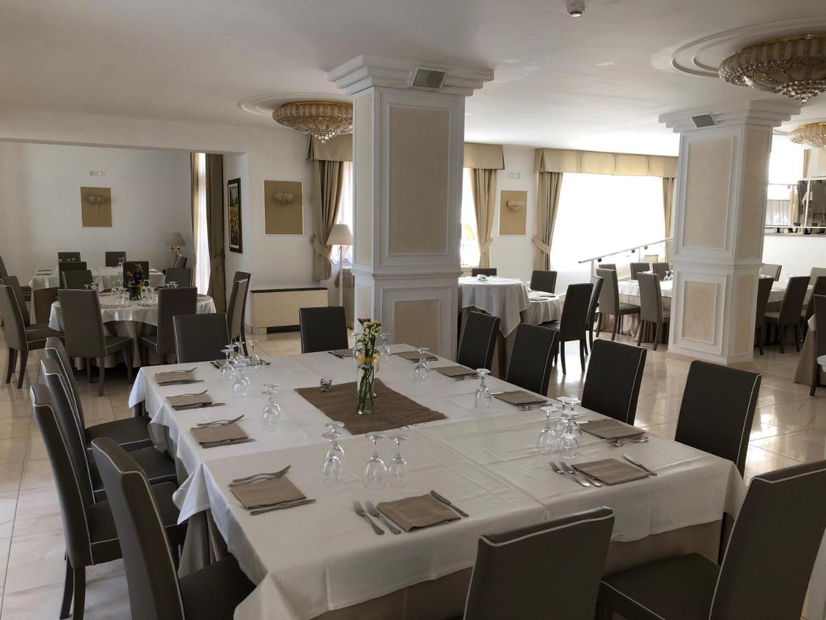 Green Park Hotel Mercogliano Bagian luar foto