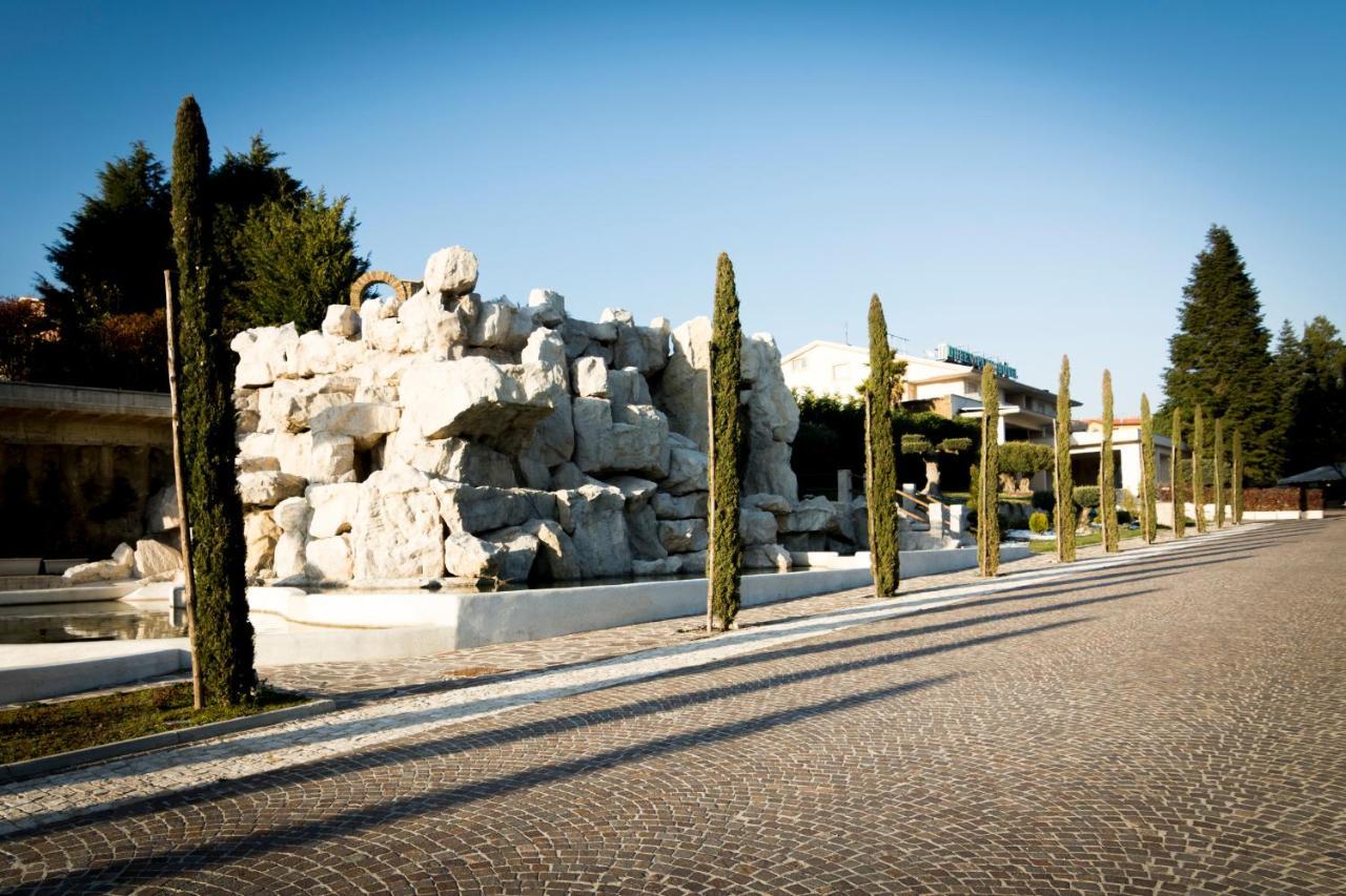 Green Park Hotel Mercogliano Bagian luar foto