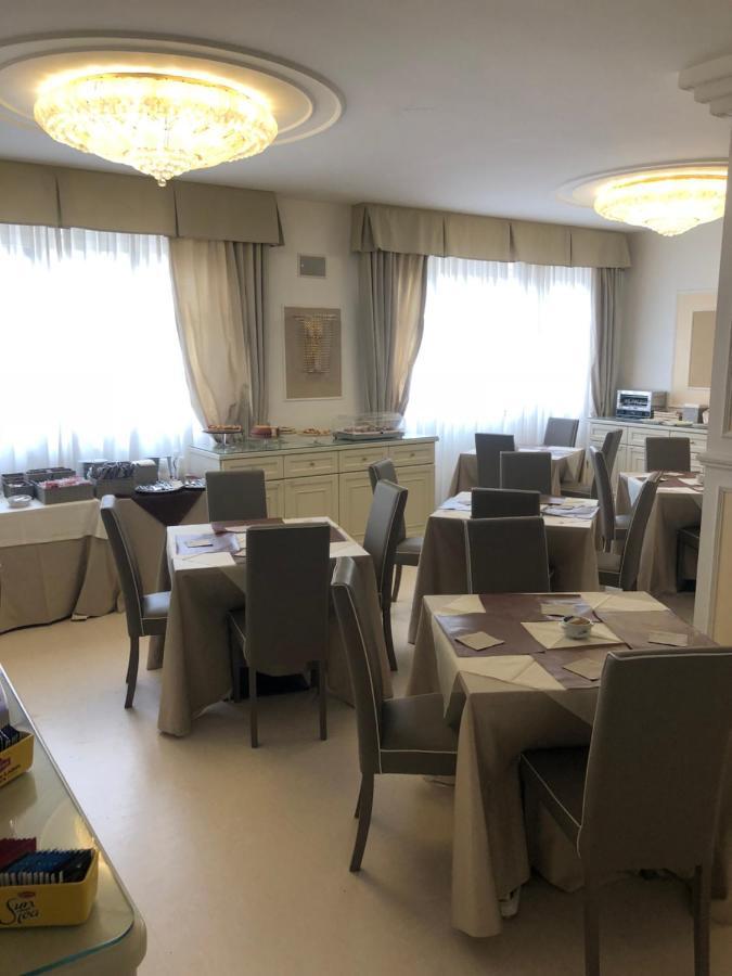 Green Park Hotel Mercogliano Bagian luar foto