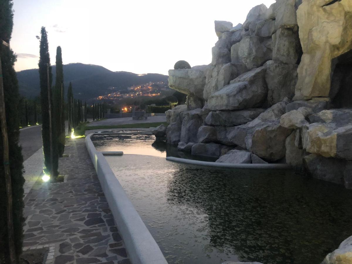 Green Park Hotel Mercogliano Bagian luar foto