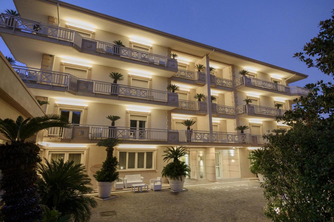Green Park Hotel Mercogliano Bagian luar foto