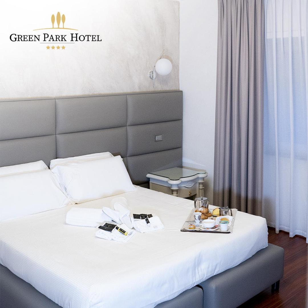 Green Park Hotel Mercogliano Bagian luar foto