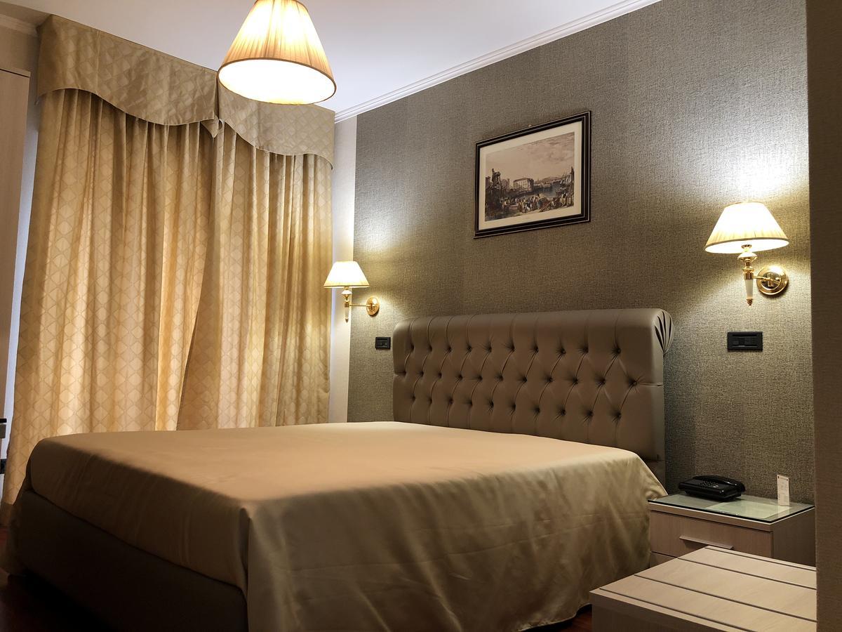 Green Park Hotel Mercogliano Bagian luar foto