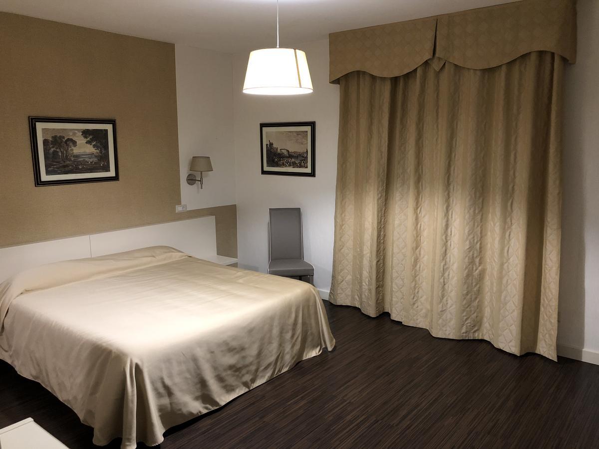 Green Park Hotel Mercogliano Bagian luar foto
